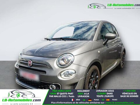 Annonce voiture Fiat 500 15900 €