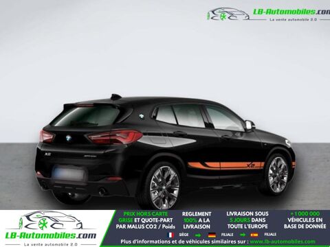 X2 xDrive 20i 178 ch BVA 2022 occasion 31850 Beaupuy