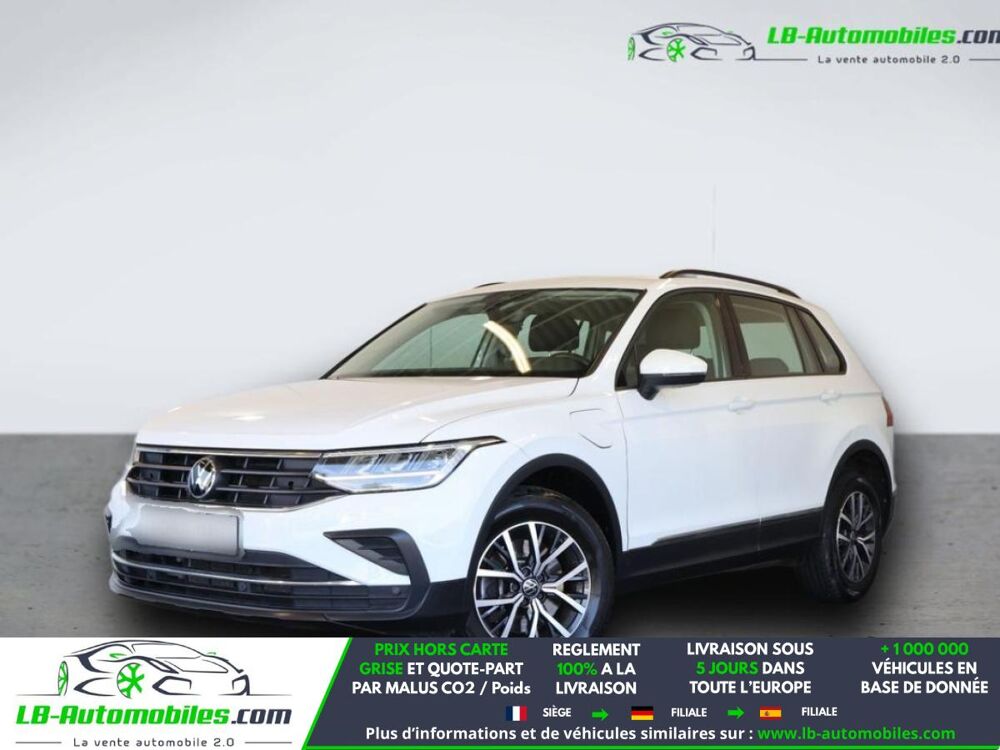 Tiguan 1.4 eHybrid 245ch BVA 2022 occasion 31850 Beaupuy