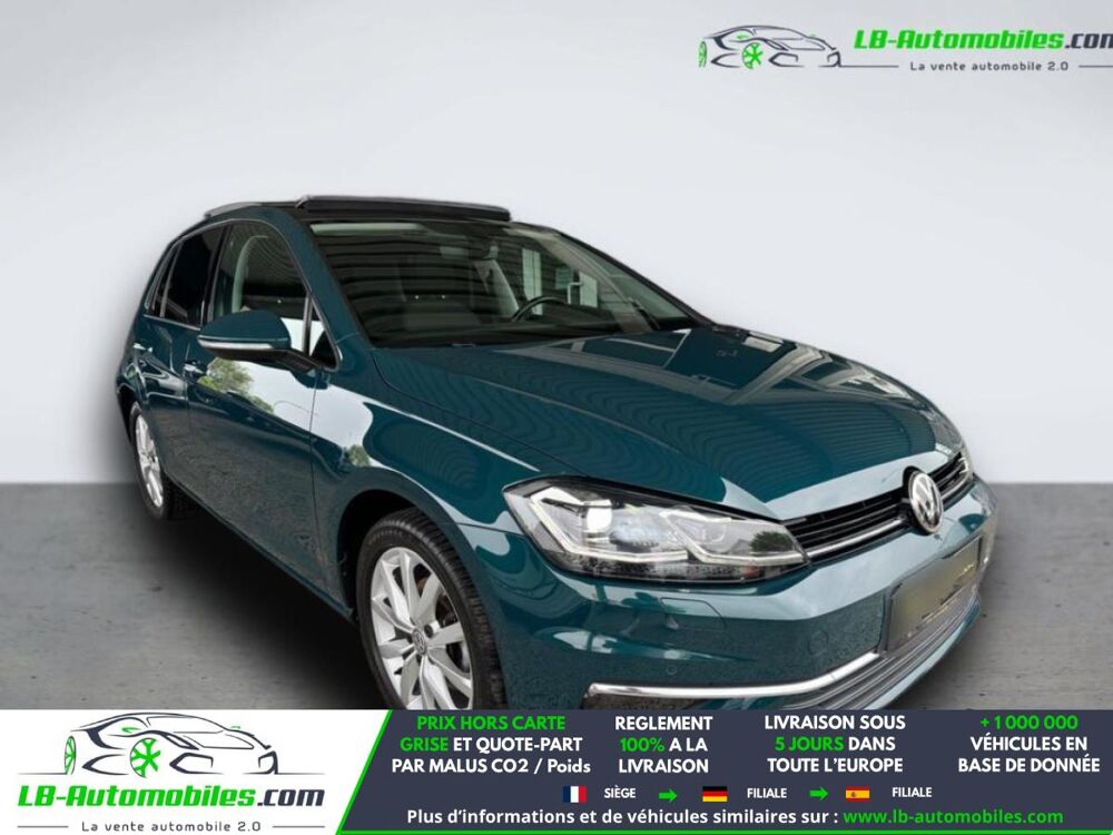 Golf 1.4 TSI 125 BVM 2017 occasion 31850 Beaupuy