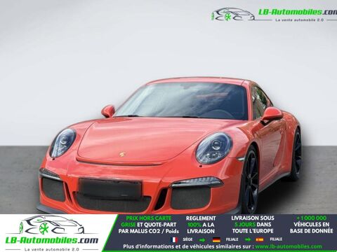 911 3.8i 475 PDK 2016 occasion 31850 Beaupuy