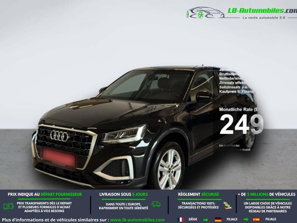 Q2 35 TFSI 150 BVA 2025 occasion 31850 Beaupuy