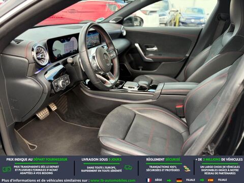 Classe A CLA 220 BVA 2019 occasion 31850 Beaupuy