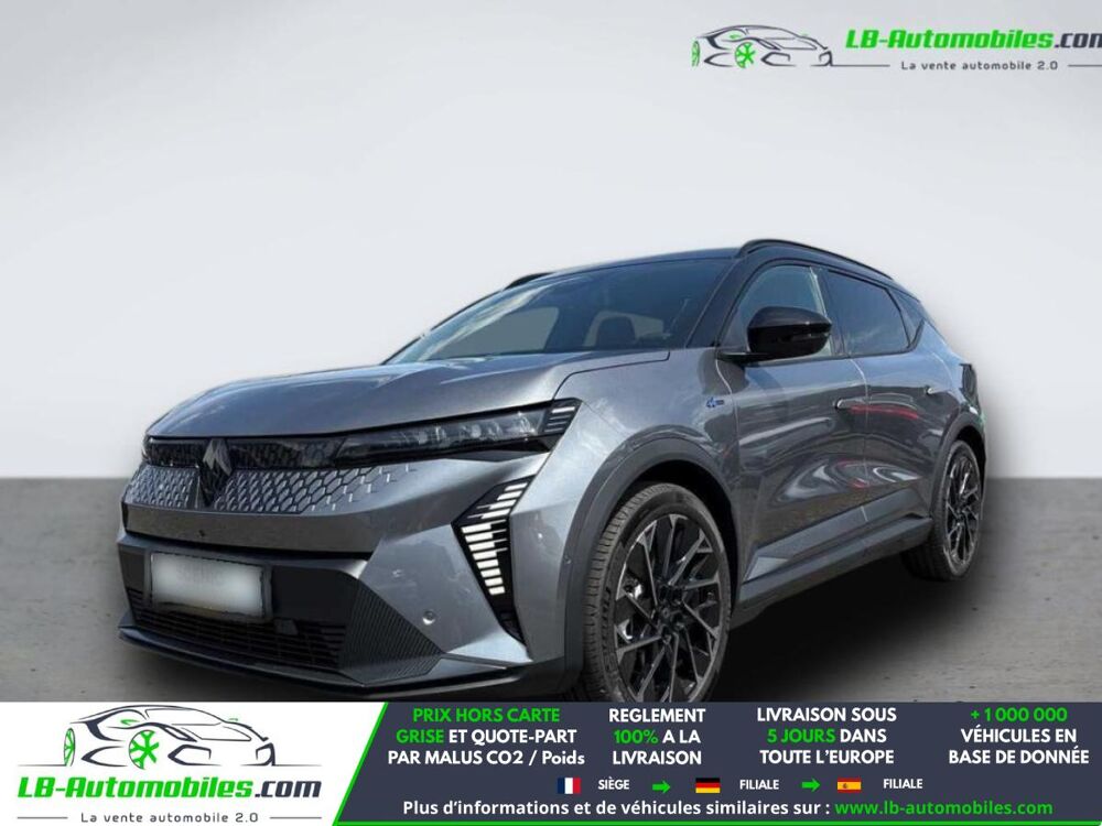 Sc&eacute;nic E-Tech electrique 220 ch grande autonomie 2025 occasion 31850 Beaupuy