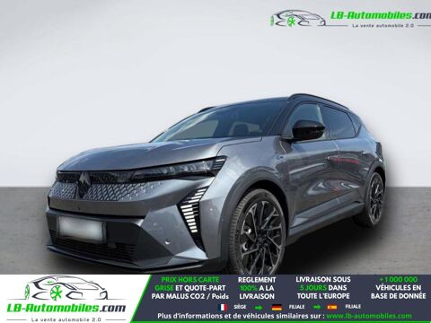 Annonce voiture Renault Scénic 46850 €
