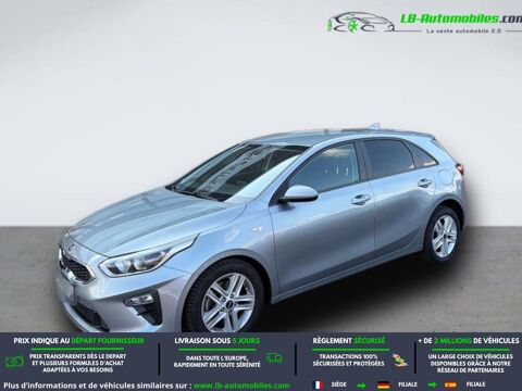 Kia Ceed 1.0 T-GDi 100 ch BVM 2019 occasion Beaupuy 31850