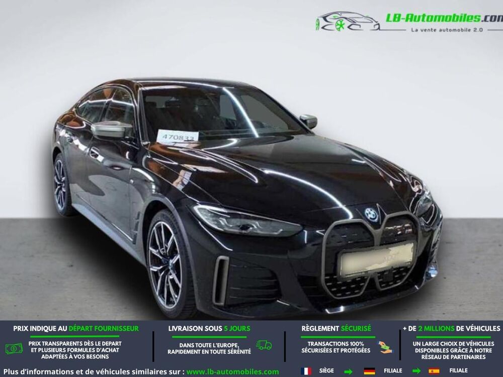 i4 M50 544 ch BVA 2023 occasion 31850 Beaupuy