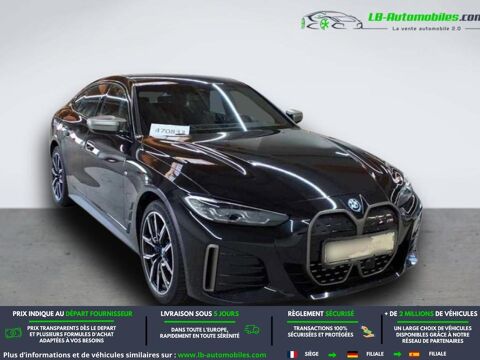 Annonce voiture BMW i4  43688 €
