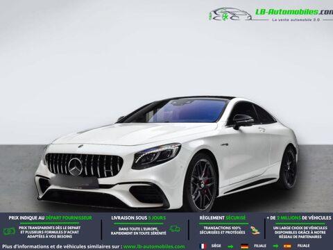 Annonce voiture Mercedes Classe S 128600 €