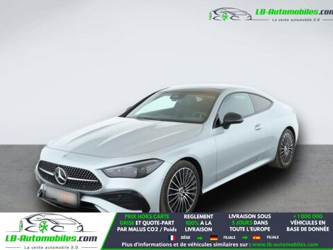Mercedes CLE 300 BVA 4MATIC 2023 occasion Beaupuy 31850