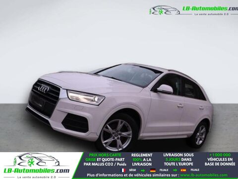 Q3 2.0 TDI 150 ch 2016 occasion 31850 Beaupuy