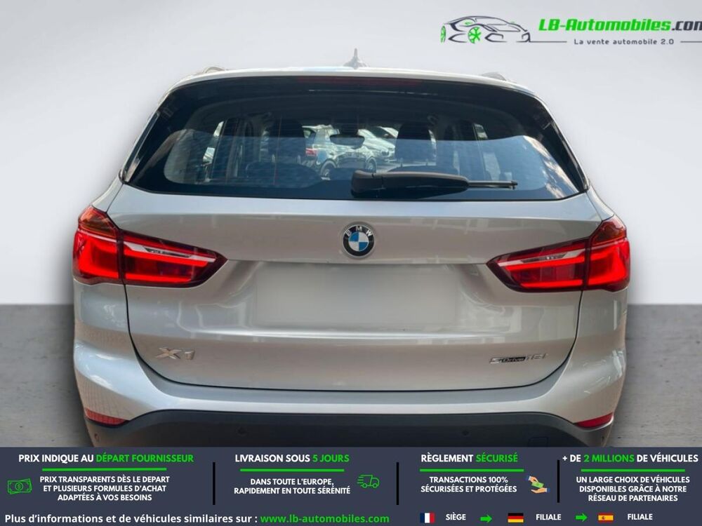 X1 sDrive 18i 140 ch BVA 2018 occasion 31850 Beaupuy
