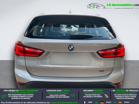 X1 sDrive 18i 140 ch BVA 2018 occasion 31850 Beaupuy