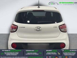 i10 1.2 87 BVM 2019 occasion 31850 Beaupuy