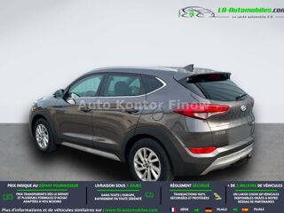 Tucson 1.6 T-GDi 177 2WD BVM 2017 occasion 31850 Beaupuy
