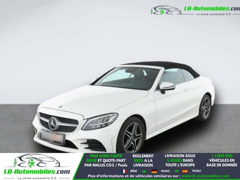 Mercedes Classe C 180 BVA 2019 occasion Beaupuy 31850