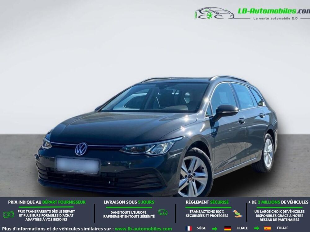 Golf SW 1.0 eTSI 110 BVA 2021 occasion 31850 Beaupuy