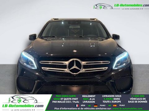 Classe GLE 350 d BVA 4Matic 2017 occasion 31850 Beaupuy