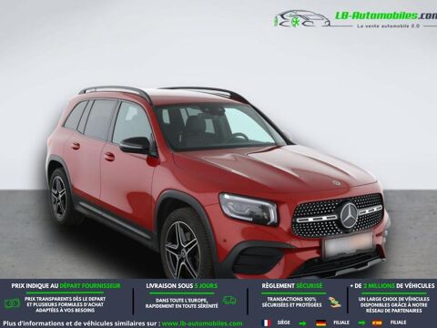 GLB 220 d BVA 4Matic 2022 occasion 31850 Beaupuy