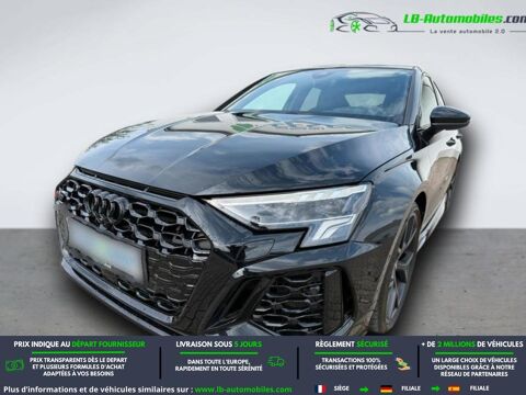 RS3 2.5 TFSI 400 BVA Quattro 2022 occasion 31850 Beaupuy