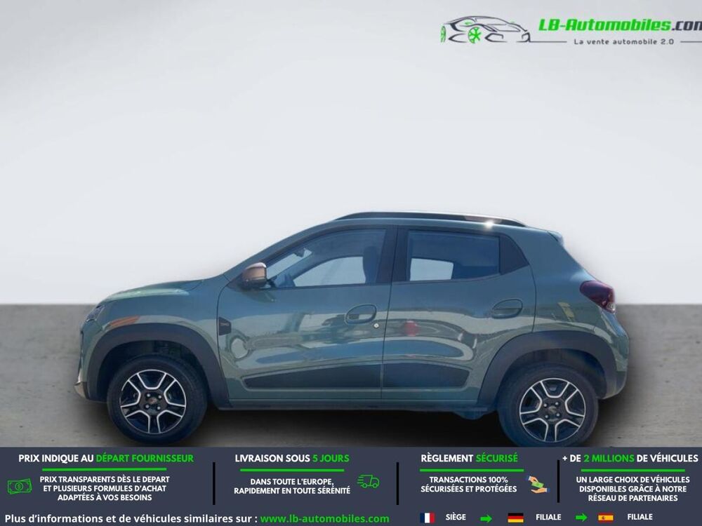 Spring 48 kW 65 ch 2023 occasion 31850 Beaupuy