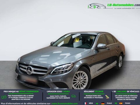 Mercedes Classe C 200 d BVA 2020 occasion Beaupuy 31850