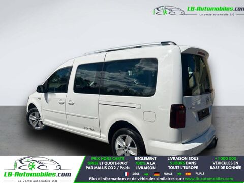 Caddy 2.0 TDI 102 BVM 2019 occasion 31850 Beaupuy