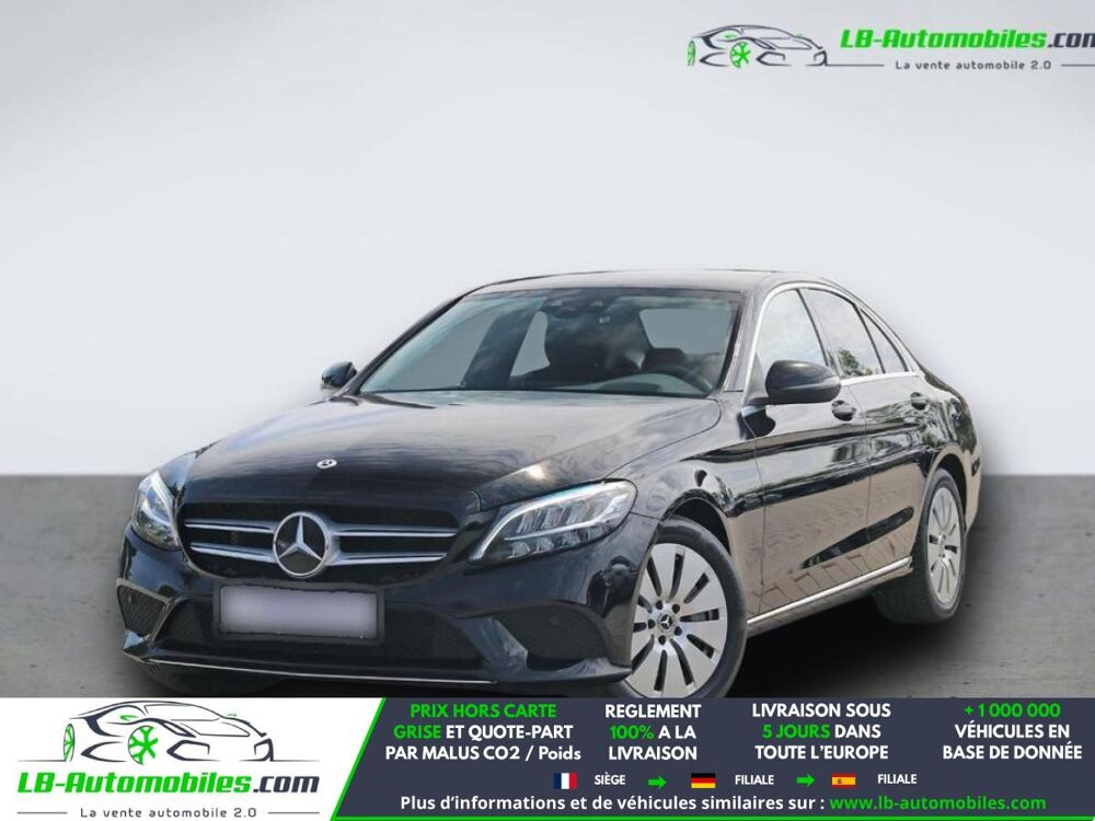 Classe C 300 de BVA 2021 occasion 31850 Beaupuy