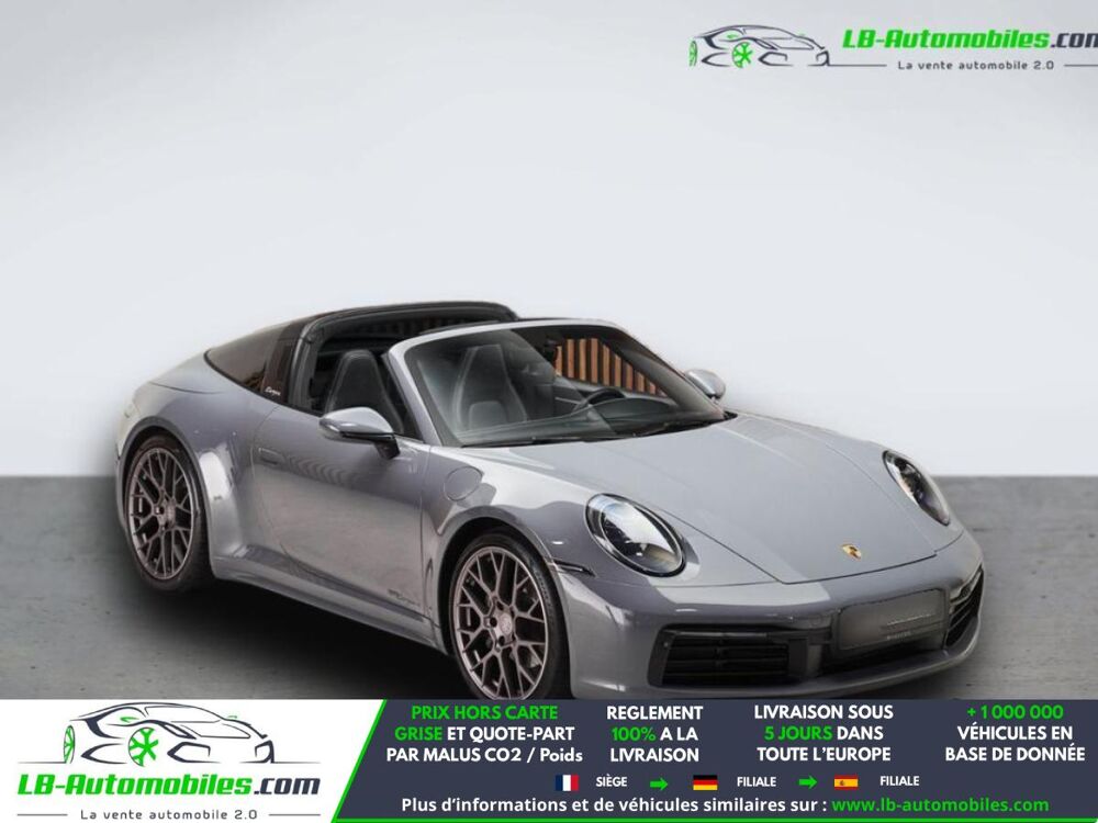 911 4 3.0i 385 PDK 2024 occasion 31850 Beaupuy