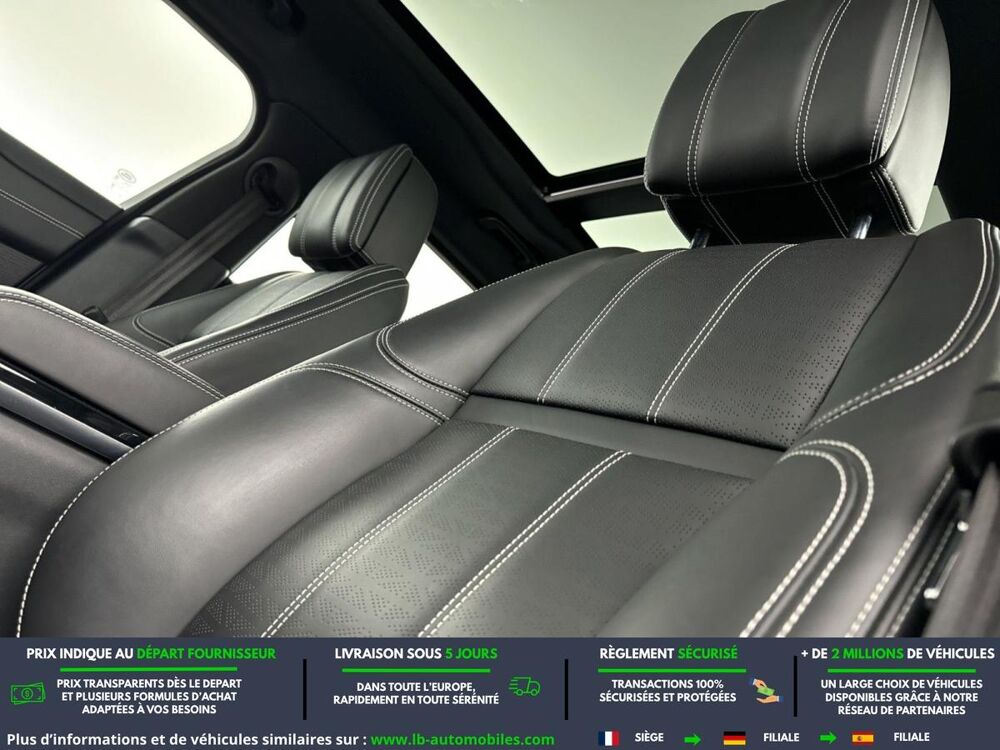 Range rover velar 2.0L P250 BVA 2019 occasion 31850 Beaupuy