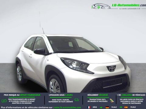 Aygo 1.0 VVT-i 2022 occasion 31850 Beaupuy