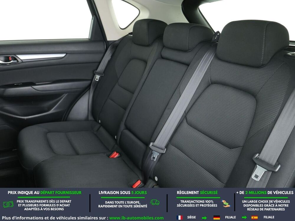 CX-5 2.0L Skyactiv-G 165 ch 4x2 2020 occasion 31850 Beaupuy