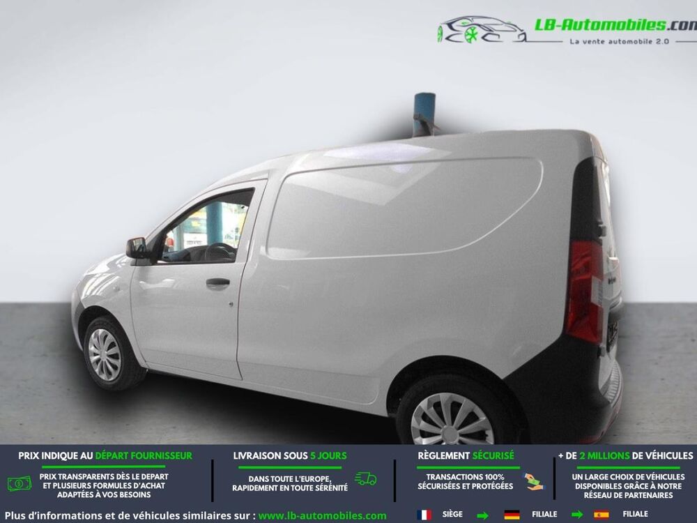 Dokker 1,6 SCe 100 2018 occasion 31850 Beaupuy