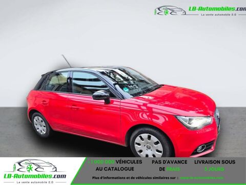 Audi A1 1.4 TFSI 125 BVA 2014 occasion Beaupuy 31850