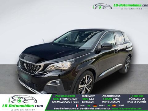Annonce voiture Peugeot 3008 14290 €
