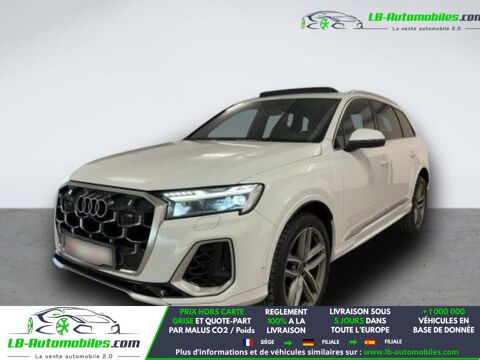 Annonce voiture Audi SQ7 73300 €