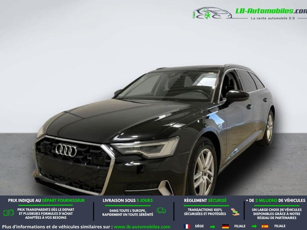 A6 35 TDI 163 ch 2024 occasion 31850 Beaupuy