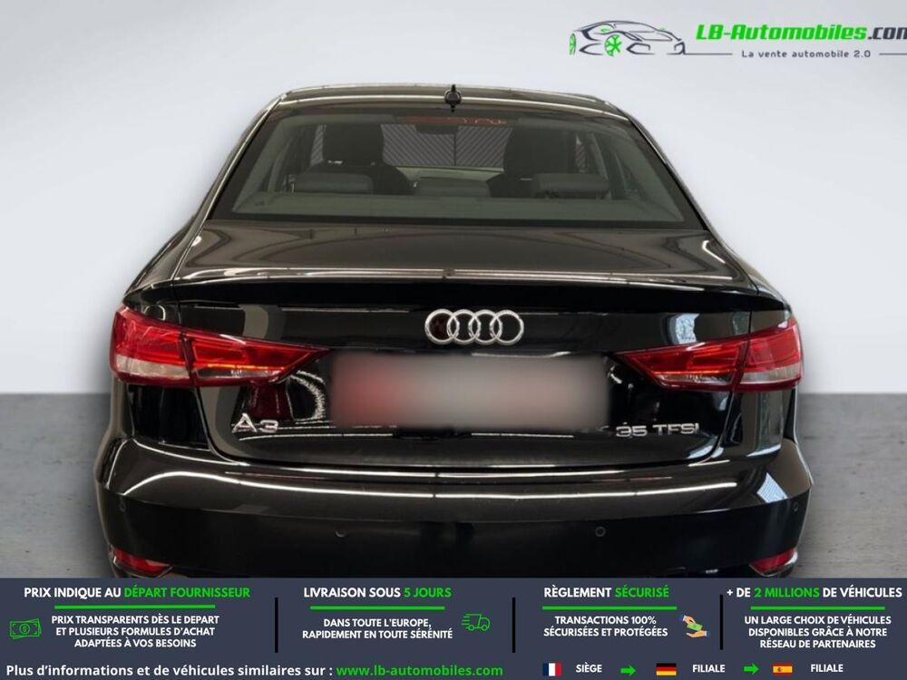 A3 35 TFSI Mild Hybrid 150 BVA 2020 occasion 31850 Beaupuy