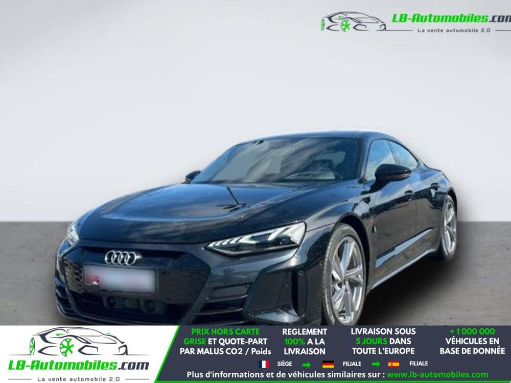 E-TRON GT 476 ch quattro 2023 occasion 31850 Beaupuy