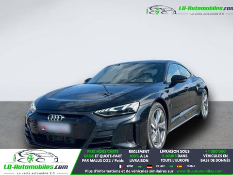 Annonce voiture Audi E-TRON 57700 €