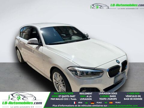 Annonce voiture BMW Série 1 21400 €