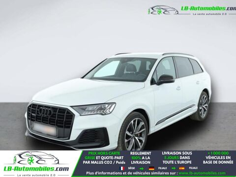 Annonce voiture Audi Q7 41660 €