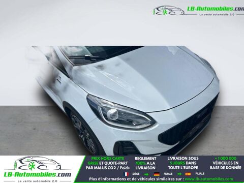 Fiesta 1.0 EcoBoost 125 ch mHEV BVA 2022 occasion 31850 Beaupuy