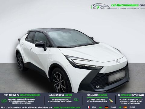 C-HR Hybride 140 2025 occasion 31850 Beaupuy