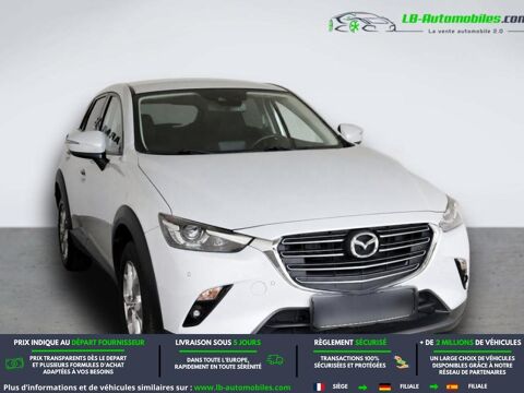 Cx-3 2.0L Skyactiv-G 121 4x2 BVA 2019 occasion 31850 Beaupuy