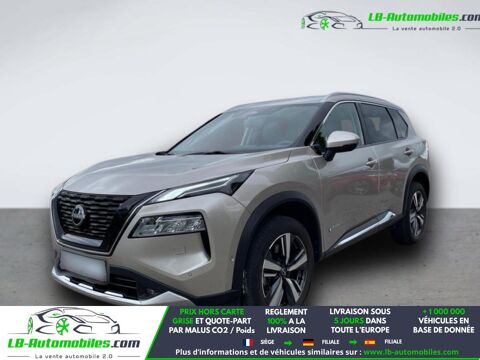 Annonce voiture Nissan X-Trail 34000 €