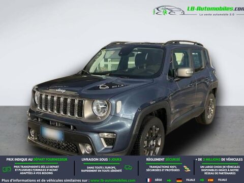 Annonce voiture Jeep Renegade 19950 €