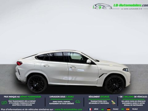 X6 xDrive30d 298 ch BVA 2025 occasion 31850 Beaupuy