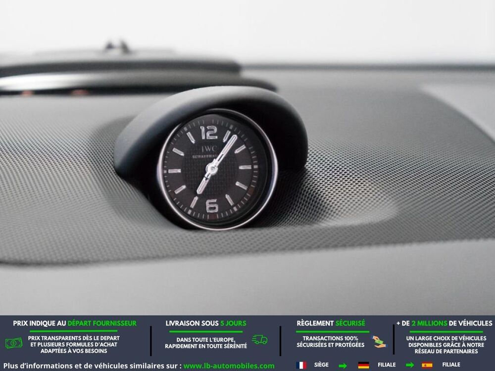 SL 63 AMG 2016 occasion 31850 Beaupuy