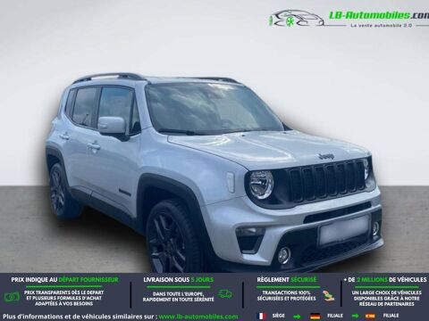 Renegade 1.3 240 ch PHEV BVA 4xe eAWD 2022 occasion 31850 Beaupuy